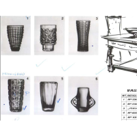 Nygus vaas Eryka Trzewki-Drost 